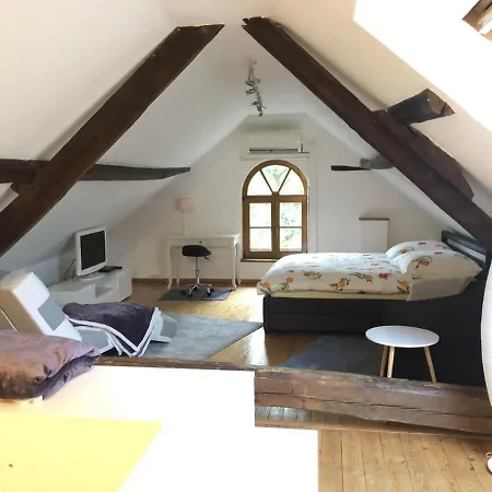 Apartment Auf Denkmalgeschuetztem Sturmhof Grefrath