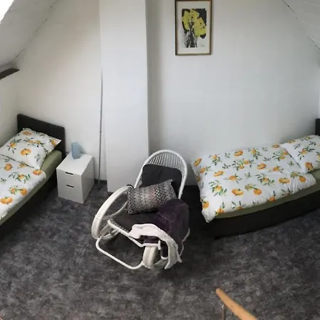 Auf Denkmalgeschuetztem Sturmhof Appartement Grefrath