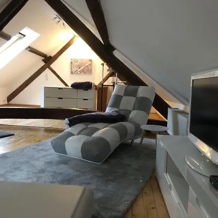 Auf Denkmalgeschuetztem Sturmhof Appartement *