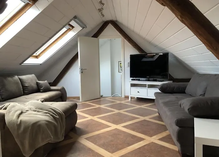 Auf Denkmalgeschuetztem Sturmhof Apartament *