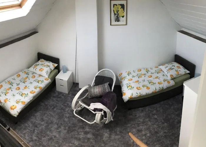 Auf Denkmalgeschuetztem Sturmhof Appartement Grefrath