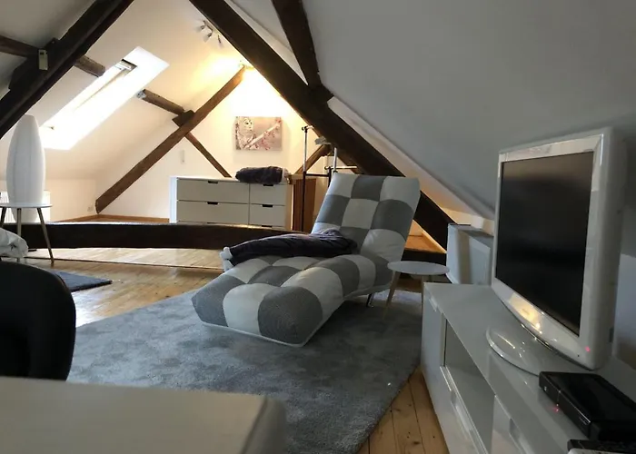 Auf Denkmalgeschuetztem Sturmhof Apartament *